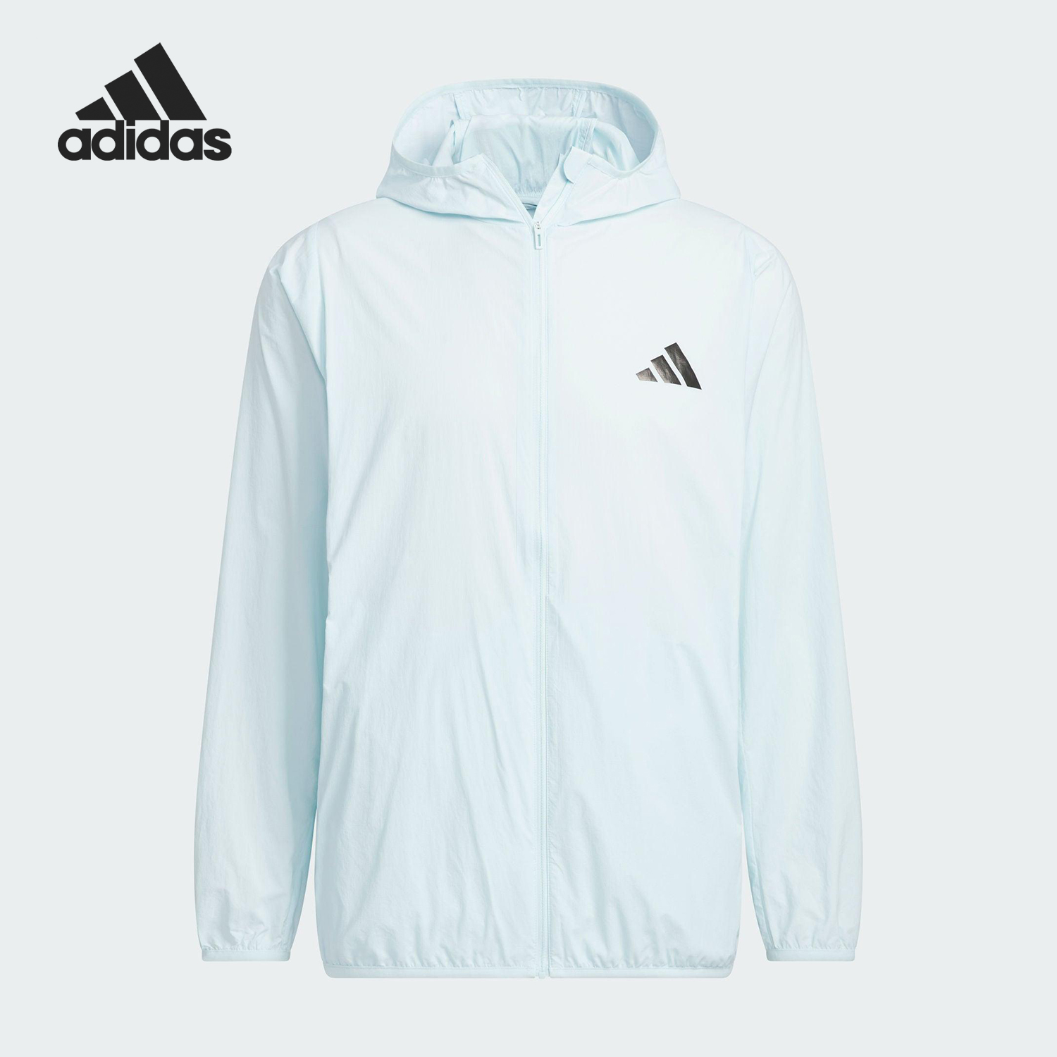 Adidas/阿迪达斯官方正品2025新款男女休闲户外耐穿外套KA9749