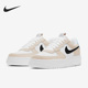 耐克正品 运动板鞋 Air Nike Force 1女子轻便时尚 DH3861 001