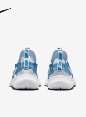 Nike/耐克正品Flex Runner 3儿童轻便透气跑步鞋FN1294-402