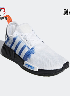 Adidas/阿迪达斯正品三叶草NMD_R1男女舒适低帮运动鞋G28731
