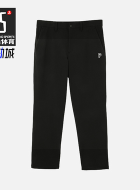 Puma/彪马正品秋冬男士运动加绒锥形高尔夫保暖休闲长裤630551-02