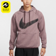 加绒训练连帽卫衣FZ1073 Nike FIT男士 Therma 652 耐克正品