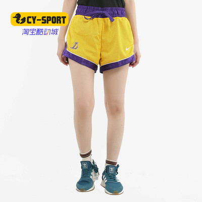 耐克女子运动休闲短裤