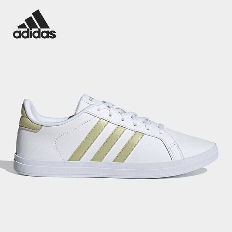 Adidas/阿迪达斯正品neo COURTPOINT女子休闲运动板鞋GX5713