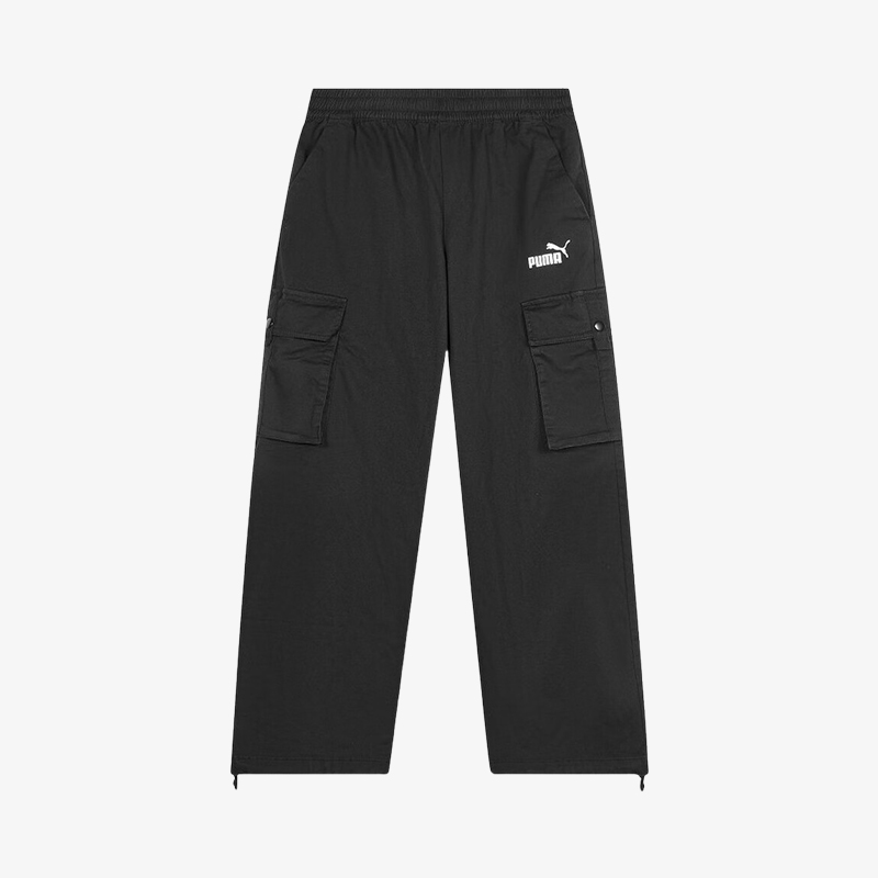 Puma/彪马正品2025秋季款男士运动休闲工装宽松长裤692898-01