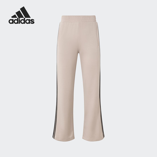 Adidas/阿迪达斯正品OG WARM UP PANT 女士针织运动裤IJ5226