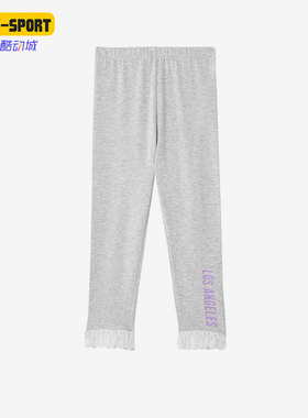 Skechers/斯凯奇正品新款春季婴童紧身长裤打底裤 L122G079