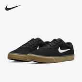 耐克正品 DM3513 Nike 男女休闲板鞋 CHRON CNVS 100