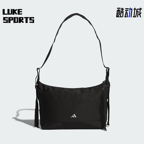 Adidas/阿迪达斯正品W HOBO CBB S女士经典休闲运动斜挎包KT0850