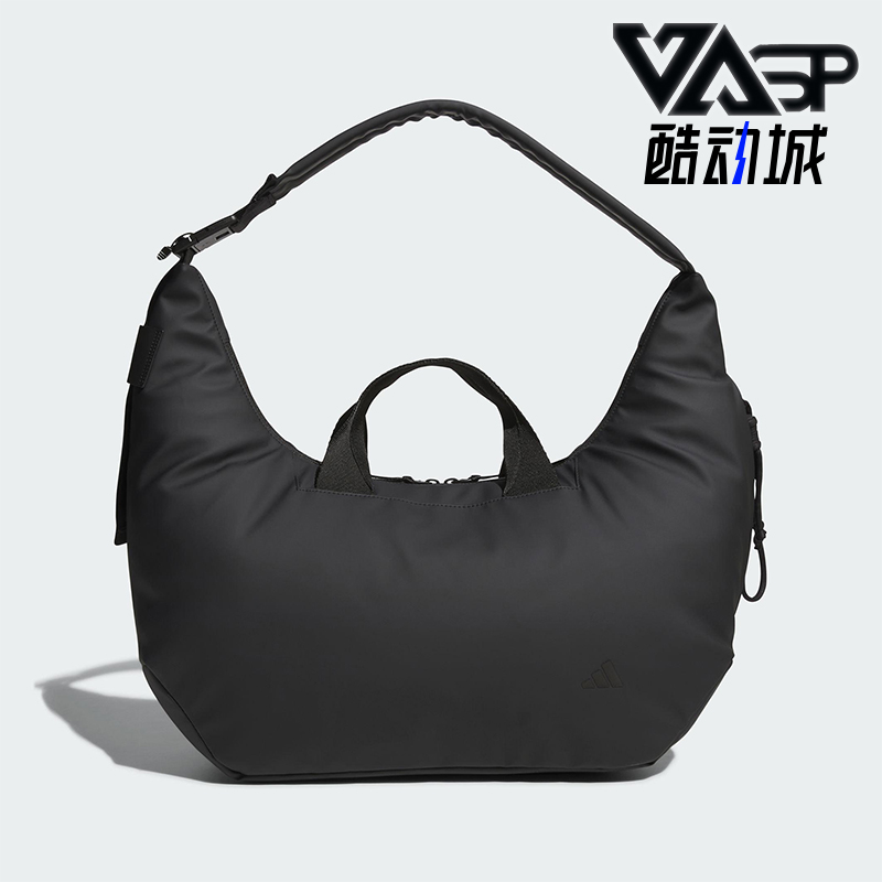 Adidas/阿迪达斯正品FAV DUFFEL女士经典运动健身手提包JM5009