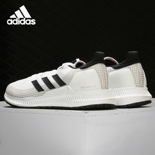 新款 当季 SOLAR BLAZE EF0810 Adidas M男女跑步运动鞋 阿迪达斯正品