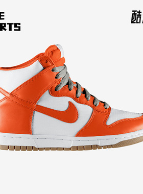 Nike/耐克正品2023年新款女子时尚休闲耐磨高帮板鞋325203