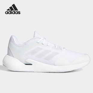 男女运动休闲缓震跑步鞋 Adidas 新款 春秋季 FY0003 阿迪达斯正品