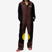 耐克正品 FB2651 JORDAN 套装 227 女子玫瑰图案刺绣连体裤 Nike