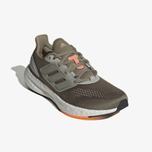 阿迪达斯正品 新款 Pureboost Adidas 22男子运动缓震跑步鞋 HQ1452