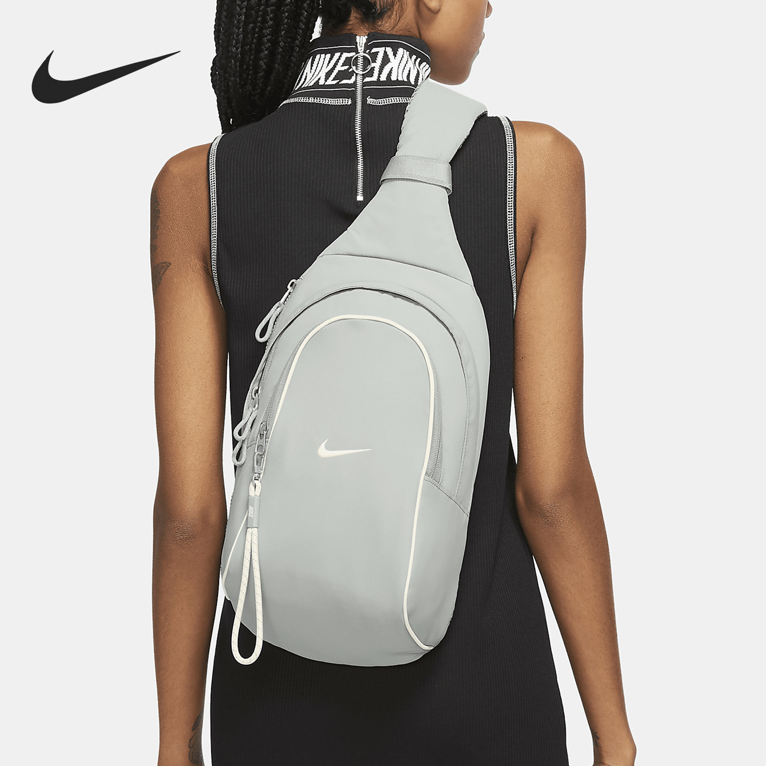 Nike/耐克正品Sportswear Essentials男女单肩包DJ9796-330