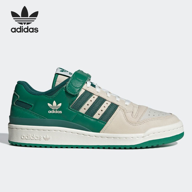Adidas/阿迪达斯官方正品三叶草 FORUM 84 LOW 休闲板鞋 GX9060