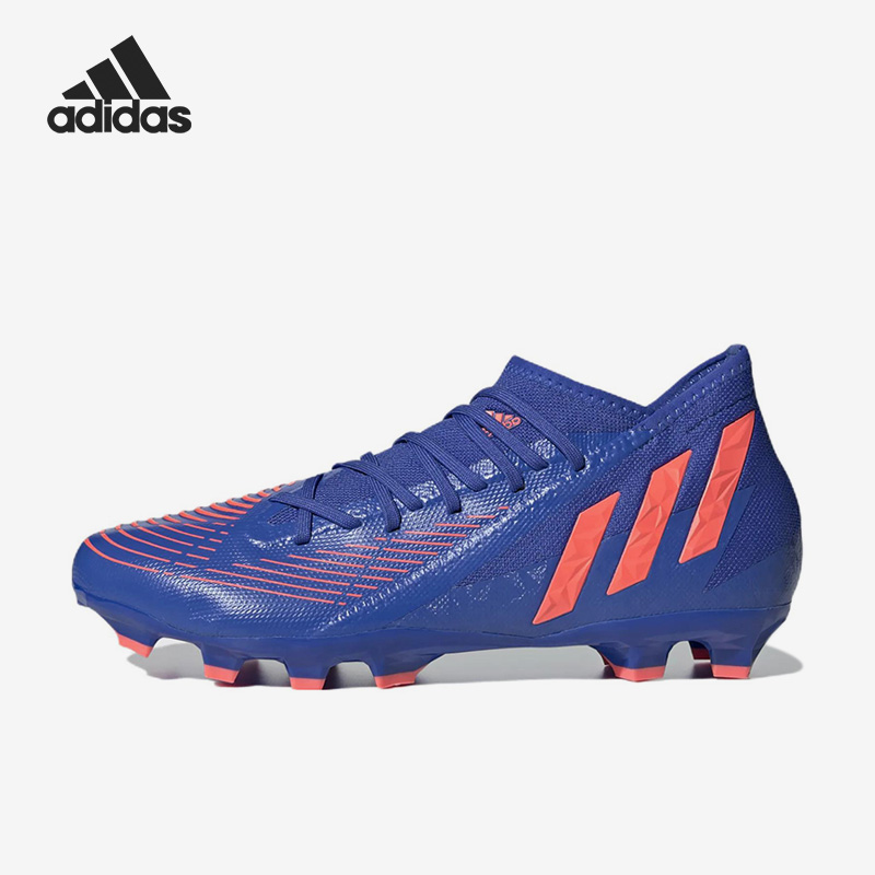 Adidas/阿迪达斯官方正品Predator Edge .3 MG男子足球鞋GW9989