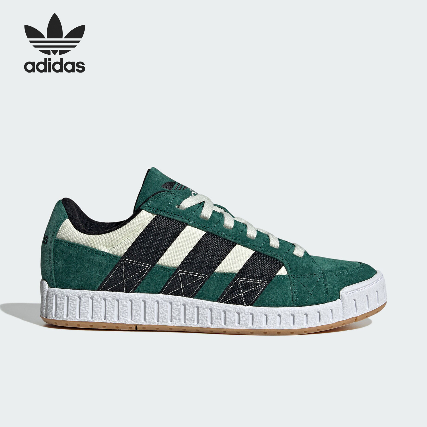 Adidas/阿迪达斯正品LWST男女同款经典复古风运动鞋IF8800