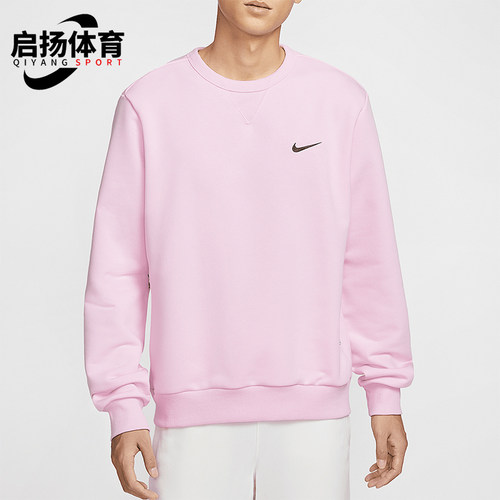 Nike/耐克正品Dri-FIT男士篮球圆领针织卫衣套头衫IB5504-663