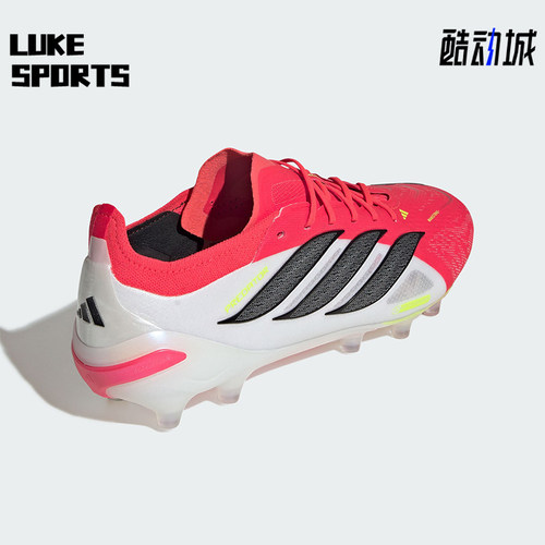 Adidas/阿迪达斯正品三叶草男女低帮减震经典耐磨足球鞋JS0419