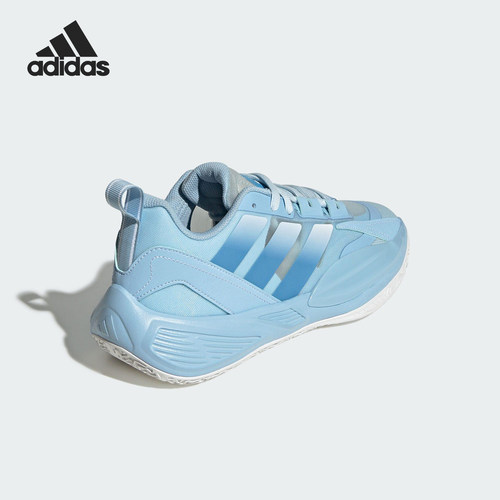 Adidas/阿迪达斯正品XENOBURST男女实战缓震经典运动篮球鞋JR4375