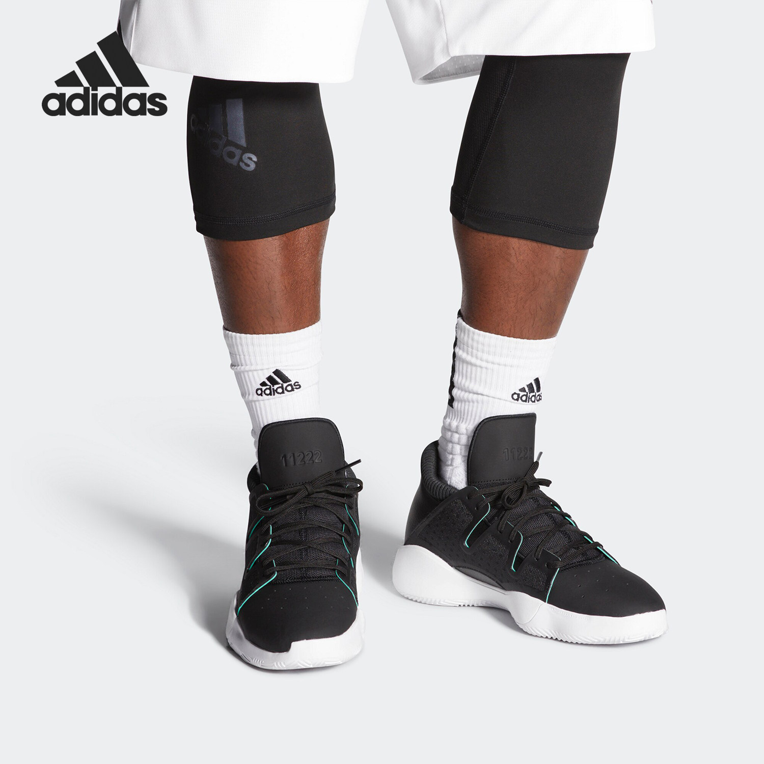 Adidas/阿迪达斯正品当季新款 Pro Vision 男子运动篮球鞋EE4588,运动鞋new,篮球鞋,淘宝优惠券,粉丝福利购,淘宝优惠卷