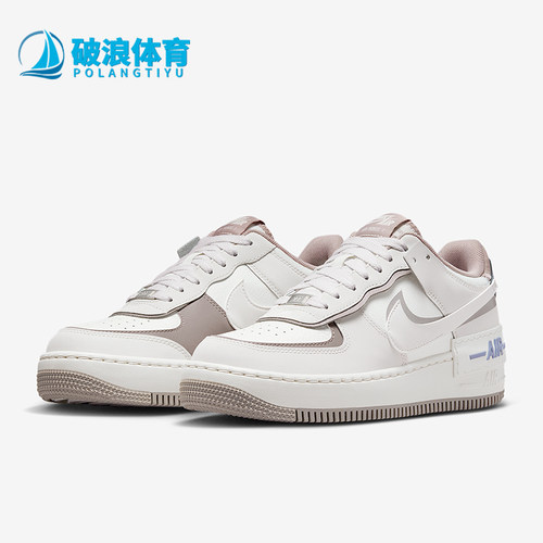 Nike/耐克正品Air Force 1女士低帮经典轻便运动休闲鞋IO7594-101