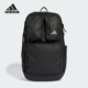 新款 Adidas 阿迪达斯正品 男女多口袋隔层旅行双肩包IT2181