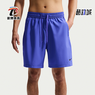 Nike/耐克正品2026年男士休闲跑步透气运动短款IF2785-510