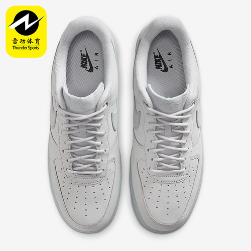 Nike/耐克正品Air Force 1男士休闲运动耐磨透气板鞋CJ9179-002
