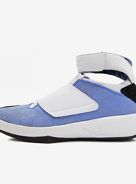 Nike/耐克正品JORDAN男士耐磨高帮魔术贴运动篮球鞋310455-411