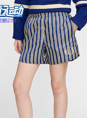 Nike/耐克正品Bode Rec.男女同款透气训练宽松运动短裤FJ0206-122