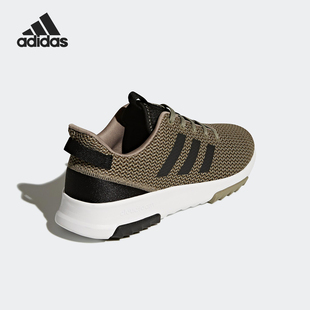 新款 RACER BC0020 Adidas 男子休闲跑步鞋 阿迪达斯正品