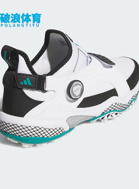 Adidas/阿迪达斯正品CODECHAOS 25男女时尚高尔夫运动鞋JP5187