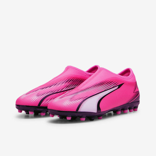 Puma/彪马正品新款 ULTRA MATCH LL MG 儿童足球鞋107771-01