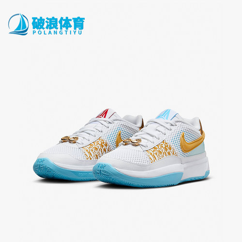 Nike耐克正品大童龙年篮球鞋