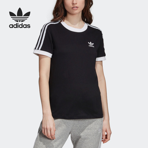 Adidas/阿迪达斯休闲短袖