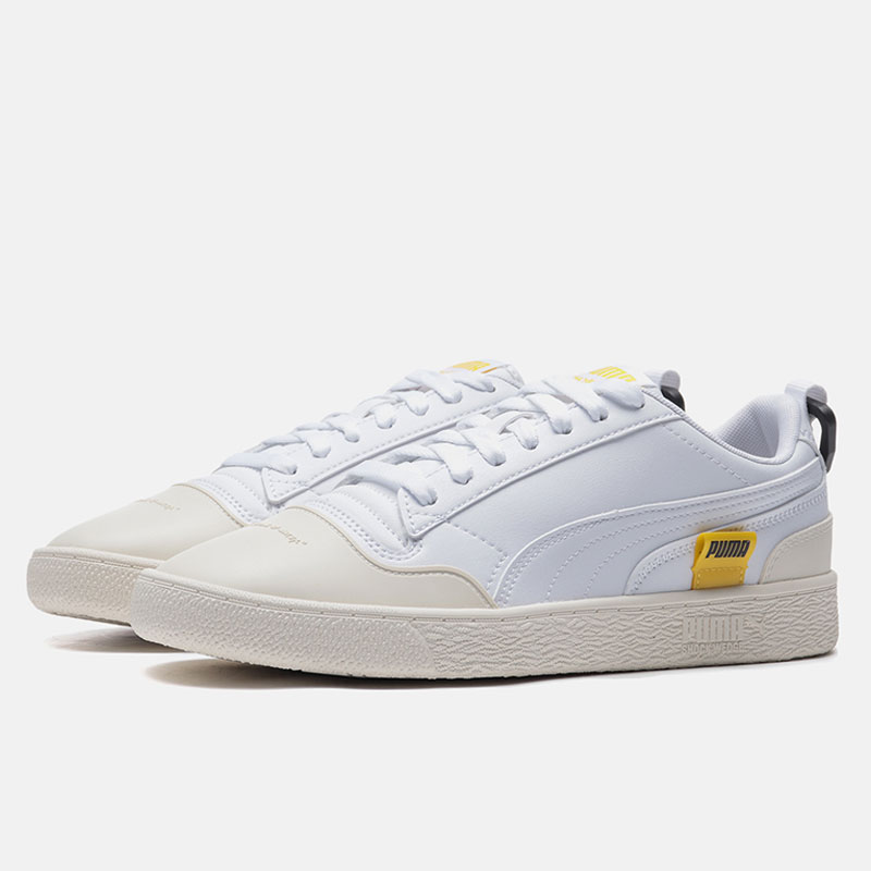 Puma/彪马正品当季新款男女轻便时尚休闲低帮运动板鞋 374344-01