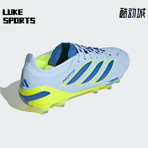 Adidas/阿迪达斯正品PREDATOR ELITE AG男女经典透气足球鞋JS0421