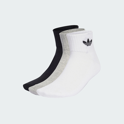 阿迪达斯正品男女运动袜