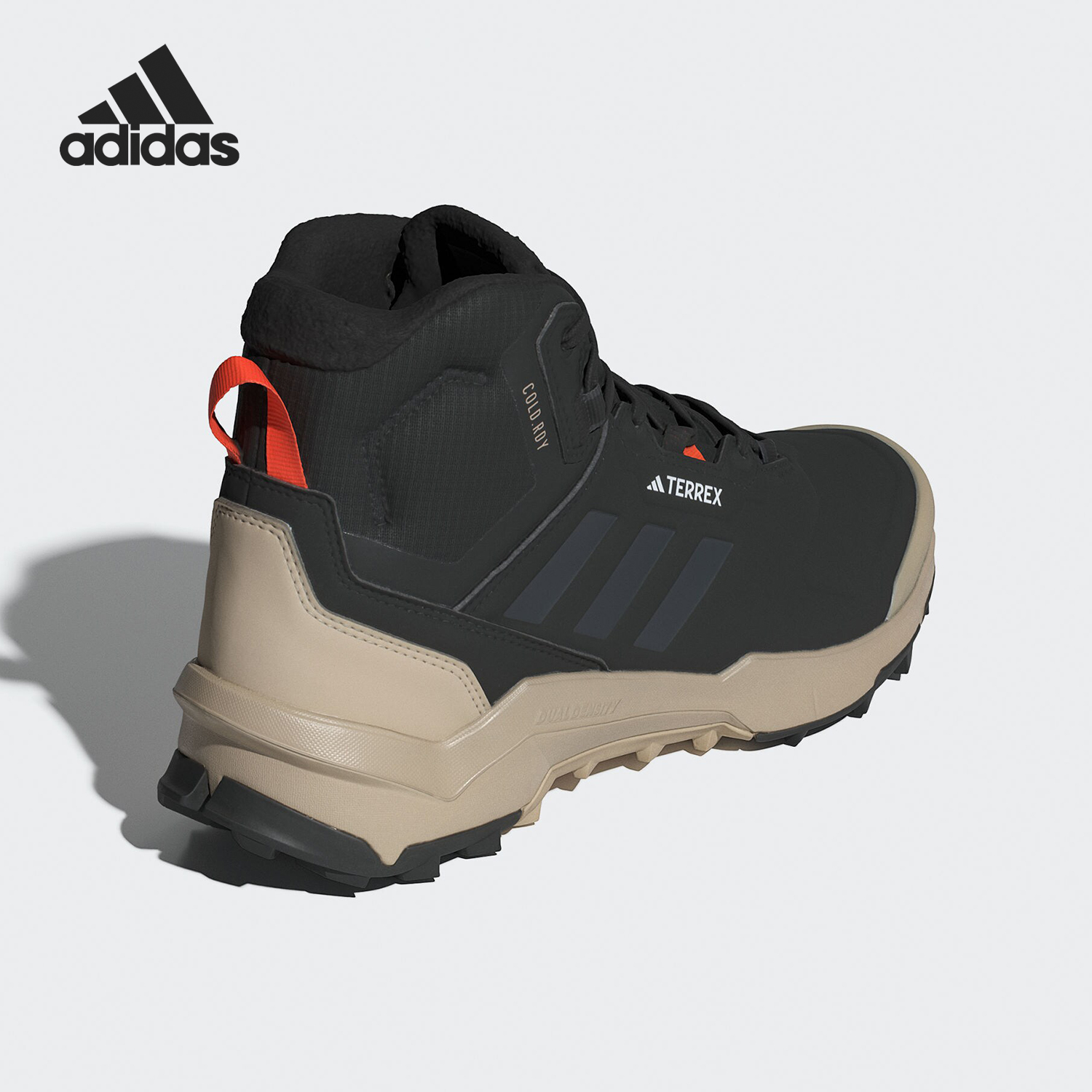 Adidas/阿迪达斯官方正品24秋季男士户外中帮登山徒步鞋IG8849
