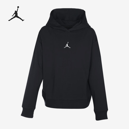 Nike/耐克正品JORDAN大童经典连帽运动休闲卫衣DO9066-010