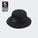 BUCKET男女款 GFX 运动遮阳渔夫帽JP0421 阿迪达斯正品 Adidas