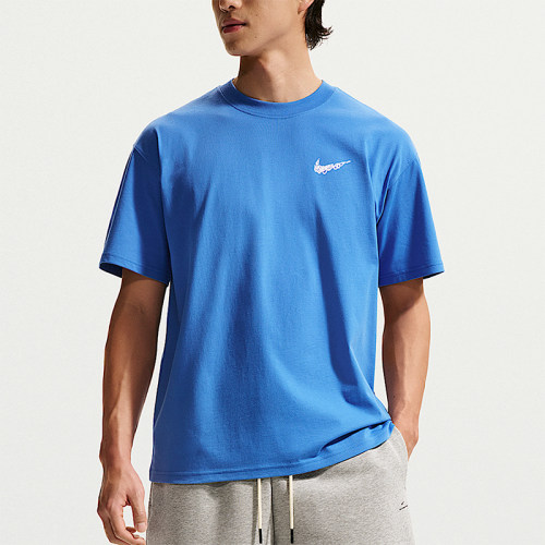 Nike/耐克正品夏季男士透气复古运动篮球休闲短袖T恤II0692-427
