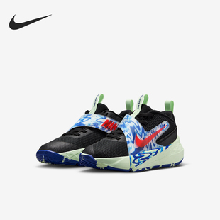 IQ0814 Nike 001 小童系带低帮耐磨减震运动鞋 款 耐克正品 2026春季
