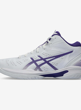 Asics/亚瑟士正品GELHOOP V16男子减震耐磨篮球鞋1063A078-102