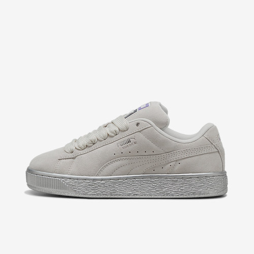 Puma/彪马正品SUEDE XL GALACTIC女士潮流复古板鞋 401594-01