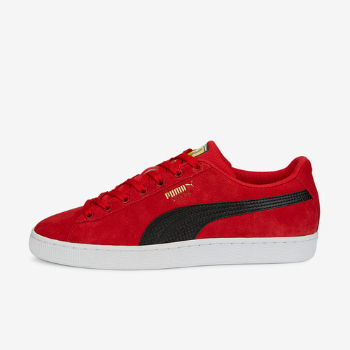 Puma/彪马正品Sf Shield Suede男女运动透气低帮休闲板鞋
