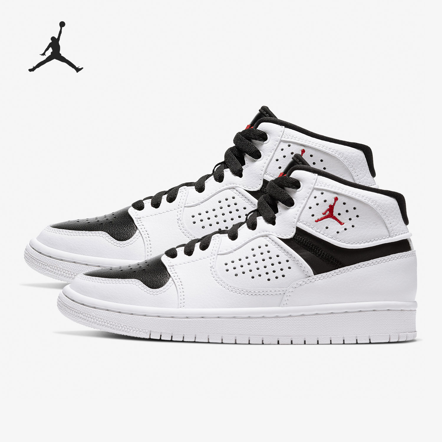 Nike/耐克正品JORDAN ACCESS (GS)大童运动板鞋 AV7941-101